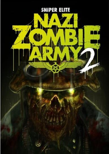 SNIPER ELITE: NAZI ZOMBIE ARMY 2 - STEAM - PC - WORLDWIDE - Libelula Vesela - Jocuri video