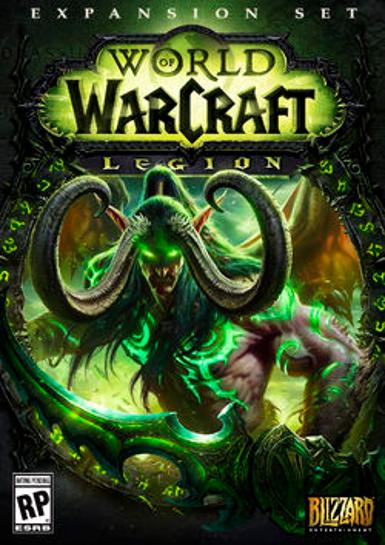 WORLD OF WARCRAFT: LEGION - BATTLE.NET - MULTILANGUAGE - EU - PC - Libelula Vesela - Jocuri video