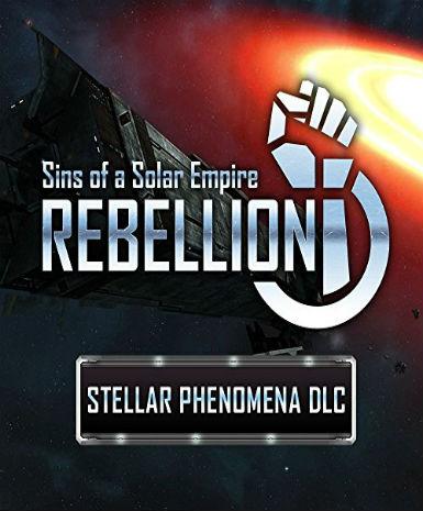 SINS OF A SOLAR EMPIRE - REBELLION STELLAR PHENOMENA (DLC) - STEAM - MULTILANGUAGE - WORLDWIDE - PC - Libelula Vesela - Jocuri video