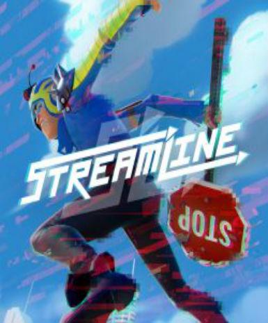 STREAMLINE - STEAM - PC - WORLDWIDE - Libelula Vesela - Jocuri video