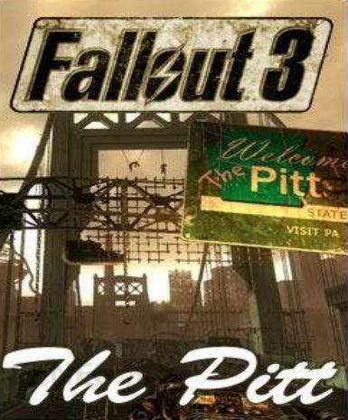 FALLOUT 3 - THE PITT (DLC) - STEAM - PC - EU - Libelula Vesela - Jocuri video