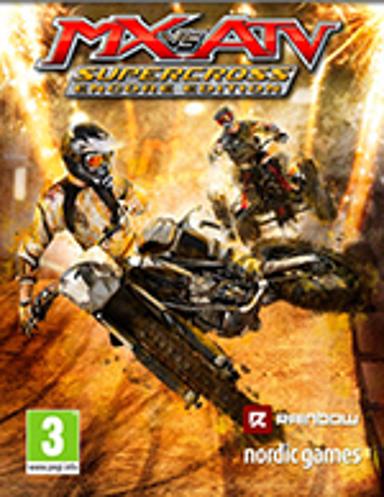 MX VS. ATV SUPERCROSS ENCORE - STEAM - PC - WORLDWIDE - Libelula Vesela - Jocuri video