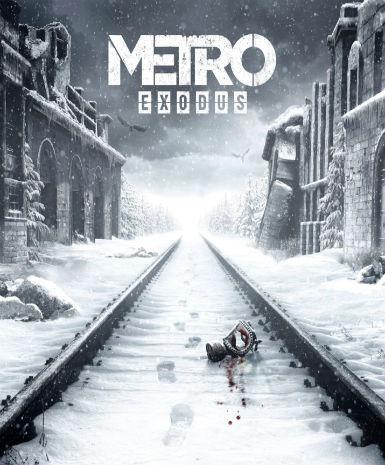 METRO EXODUS - EPIC GAMES STORE - PC - EMEA - Libelula Vesela - Jocuri video