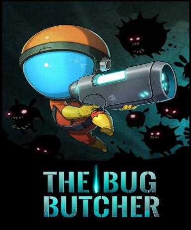 THE BUG BUTCHER - STEAM - PC - WORLDWIDE - Libelula Vesela - Jocuri video