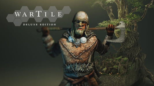 WARTILE (DELUXE EDITION) - PC - STEAM - MULTILANGUAGE - WORLDWIDE - Libelula Vesela - Jocuri video