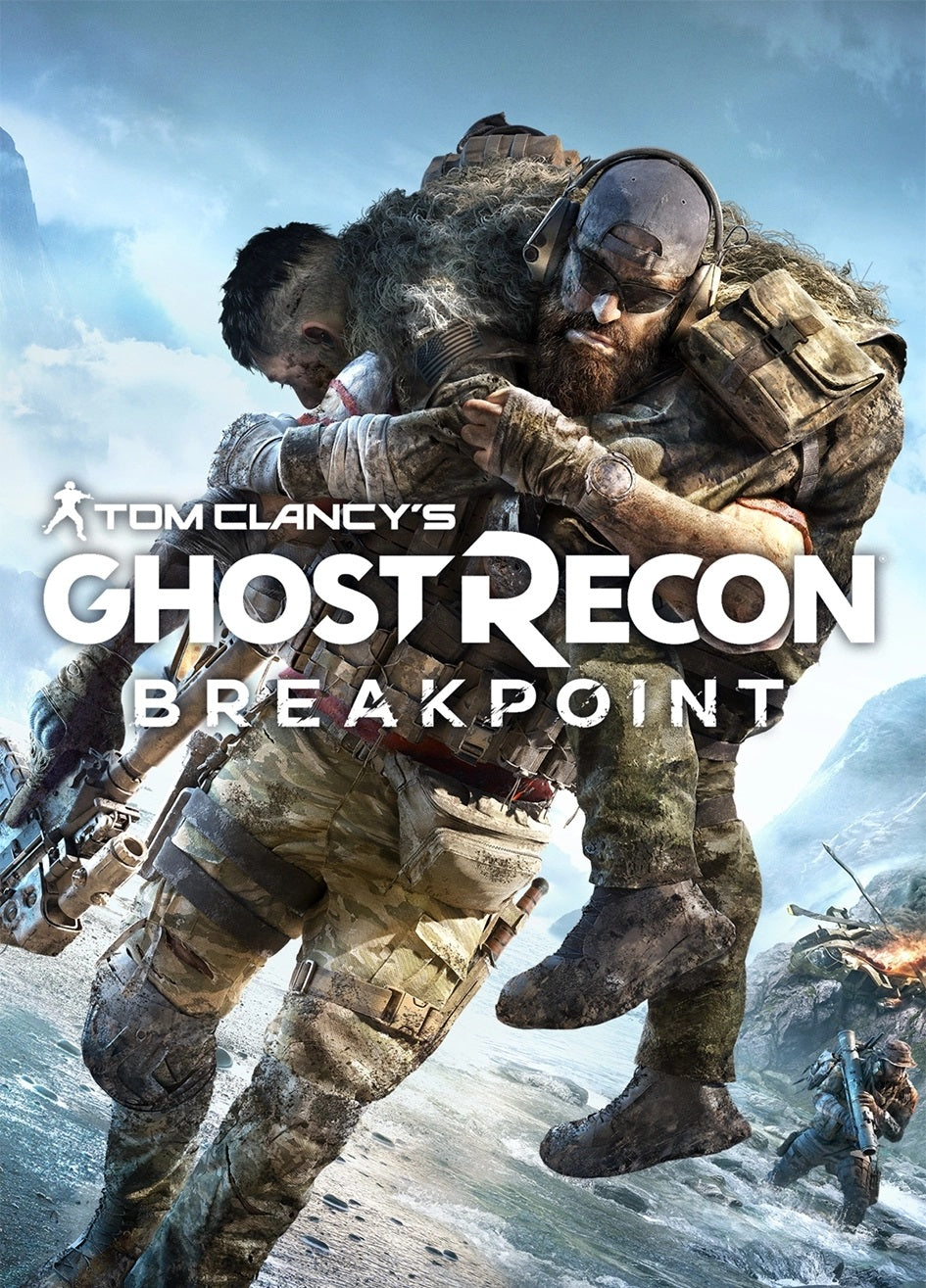 TOM CLANCY'S GHOST RECON BREAKPOINT (STANDARD EDITION) - XBOX LIVE - MULTILANGUAGE - EU - XBOX - Libelula Vesela - Jocuri video