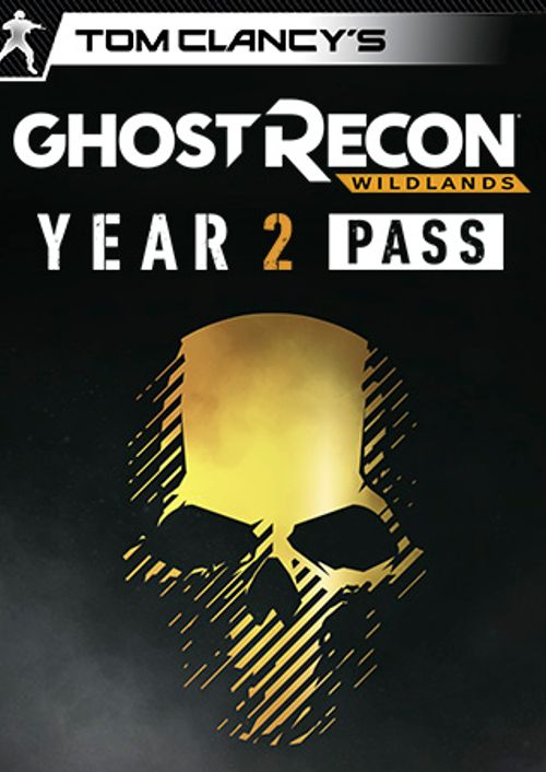 TOM CLANCY'S GHOST RECON WILDLANDS - YEAR 2 PASS - UPLAY - WORLDWIDE - MULTILANGUAGE - PC - Libelula Vesela - Jocuri video