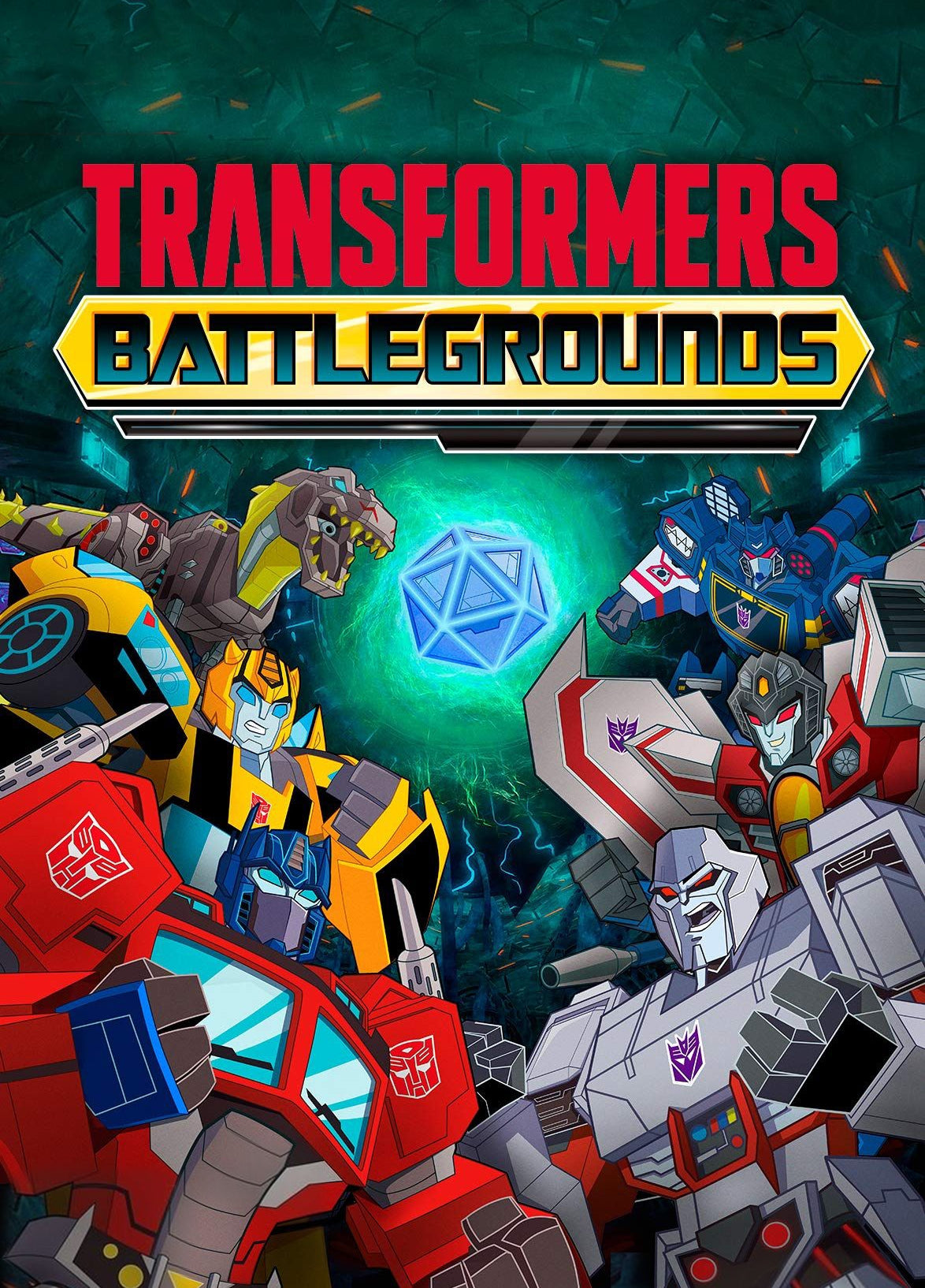 TRANSFORMERS: BATTLEGROUNDS - PC - STEAM - MULTILANGUAGE - WORLDWIDE - Libelula Vesela - Jocuri video