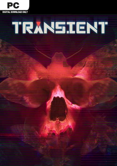 TRANSIENT - PC - STEAM - MULTILANGUAGE - WORLDWIDE - Libelula Vesela - Jocuri video