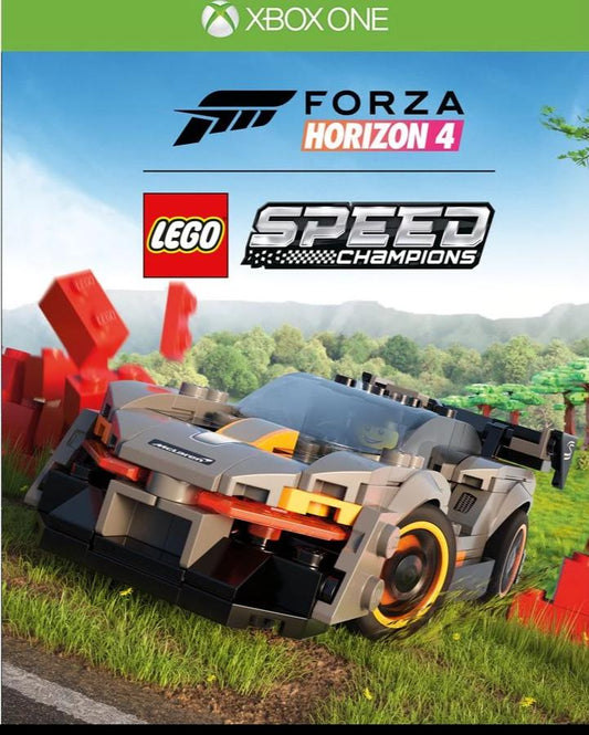 FORZA HORIZON 4 LEGO SPEED CHAMPIONS ADD-ON - XBOX ONE - XBOX LIVE - MULTILANGUAGE - WORLDWIDE - Libelula Vesela - Jocuri video