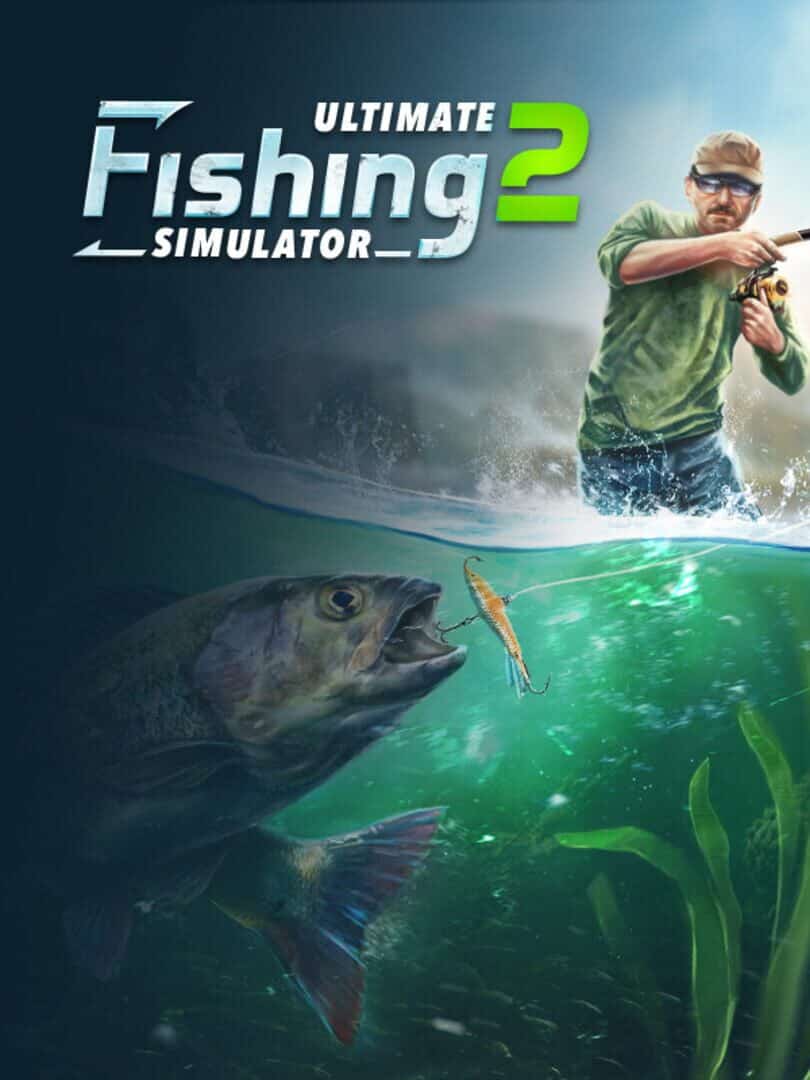 ULTIMATE FISHING SIMULATOR 2 (EARLY ACCESS) - STEAM - PC - WORLDWIDE - MULTILANGUAGE - Libelula Vesela - Jocuri video