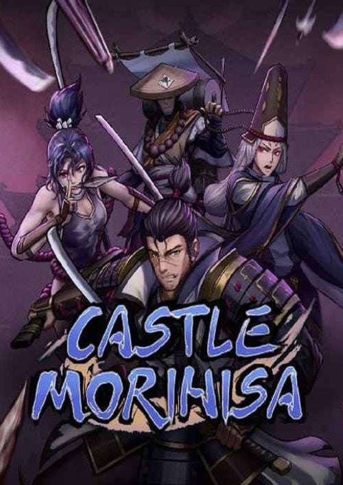 CASTLE MORIHISA - STEAM - PC - WORLDWIDE - MULTILANGUAGE - Libelula Vesela - Jocuri video