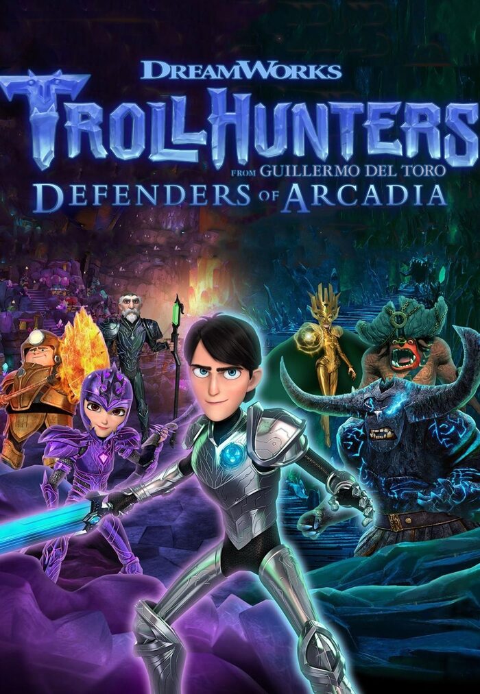 TROLLHUNTERS: DEFENDERS OF ARCADIA - PC - STEAM - MULTILANGUAGE - WORLDWIDE - Libelula Vesela - Jocuri video