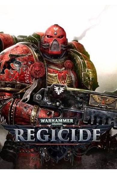 WARHAMMER 40,000: REGICIDE - PC - STEAM - MULTILANGUAGE - WORLDWIDE - Libelula Vesela - Jocuri video