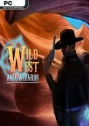 WILD WEST AND WIZARDS - STEAM - WORLDWIDE - MULTILANGUAGE - PC - Libelula Vesela - Jocuri video