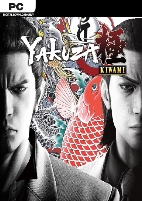 YAKUZA KIWAMI - STEAM - MULTILANGUAGE - WORLDWIDE - PC - Libelula Vesela - Jocuri video