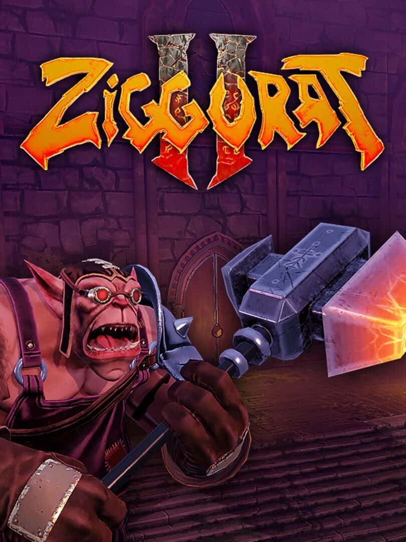 ZIGGURAT 2 - PC - STEAM - MULTILANGUAGE - WORLDWIDE - Libelula Vesela - Jocuri video