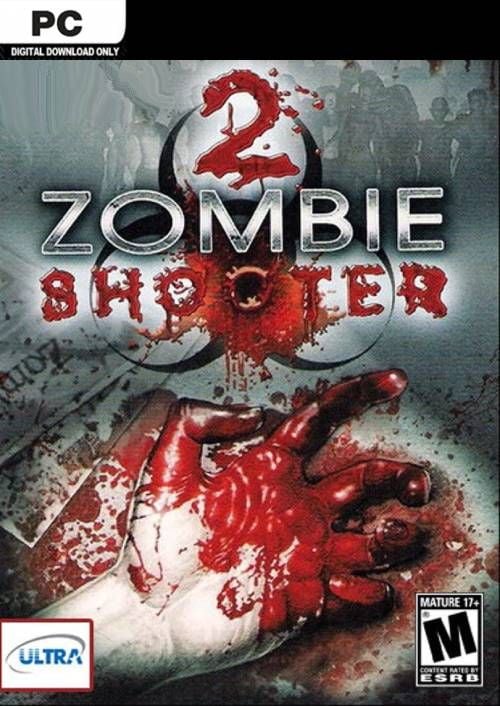 ZOMBIE SHOOTER 2 - PC - STEAM - MULTILANGUAGE - WORLDWIDE - Libelula Vesela - Jocuri video